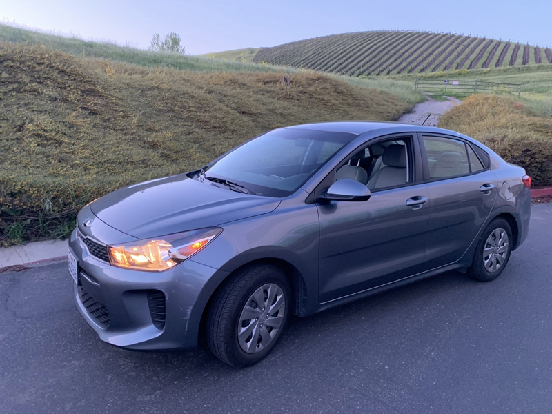 Illustration for article titled 2019 Kia Rio: An Opposite Lock Rental Review